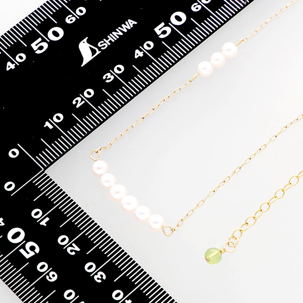 パールネックレス