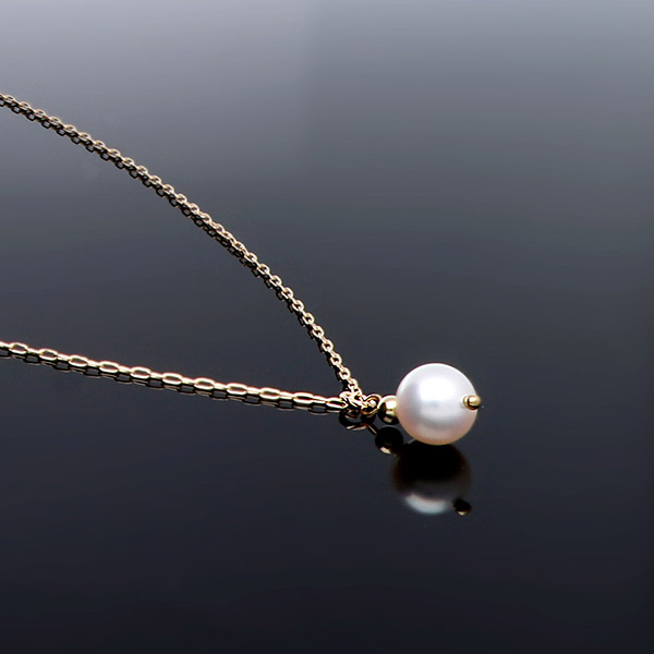 パールネックレス