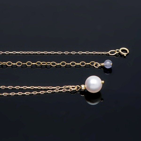 パールネックレス