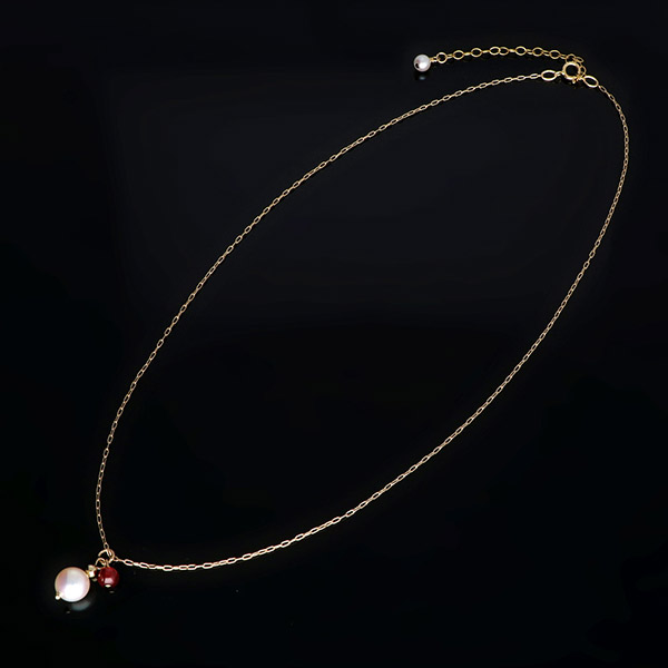 パールネックレス