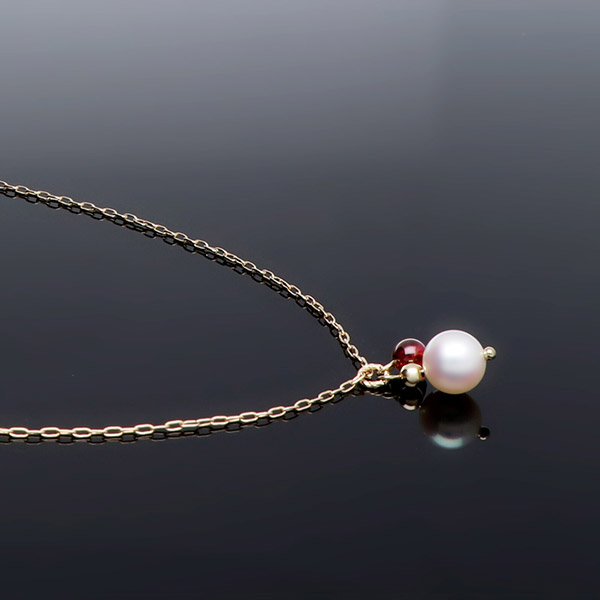 パールネックレス