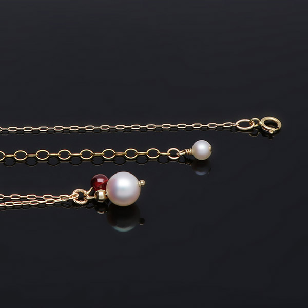 パールネックレス