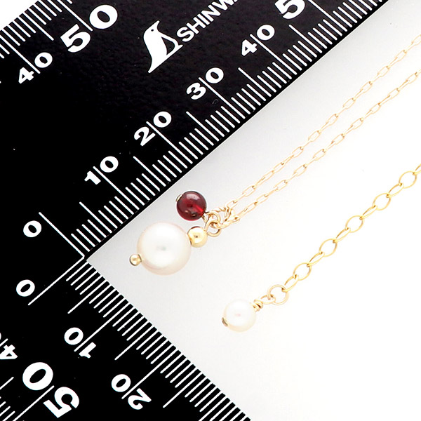 パールネックレス