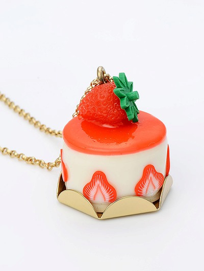 ブラスネックレス