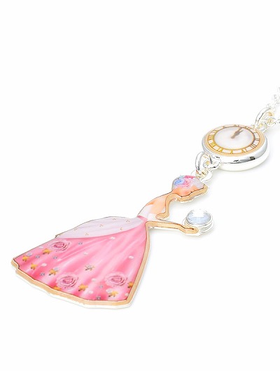 ブラスネックレス