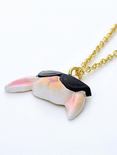 ブラスネックレス