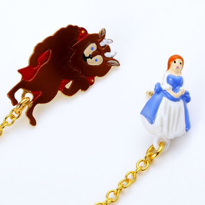 ブラスピンバッチ