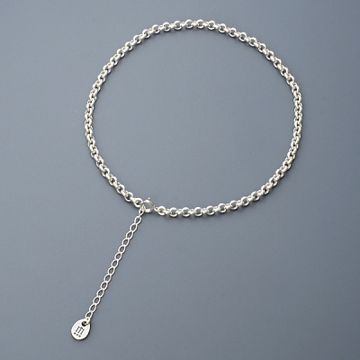 シルバーアンクレット