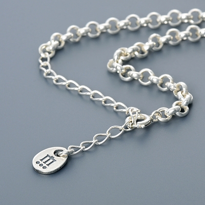 シルバーアンクレット