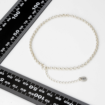 シルバーアンクレット