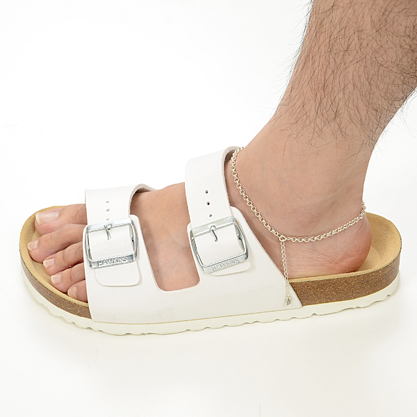 シルバーアンクレット