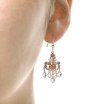 シルバーフックピアス