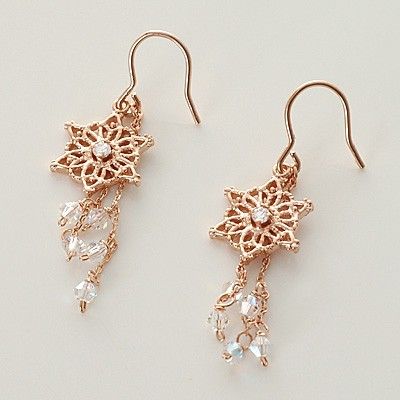 シルバーフックピアス