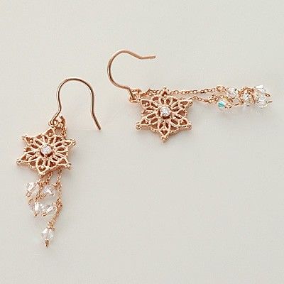 シルバーフックピアス