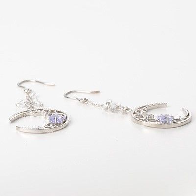 シルバーフックピアス