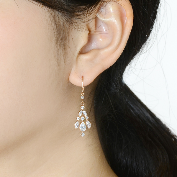 シルバーピアス