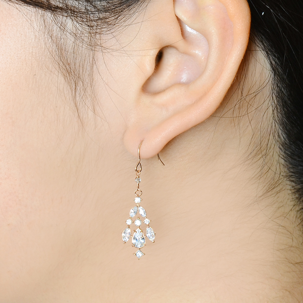 シルバーピアス