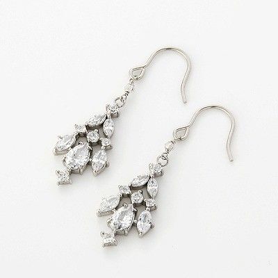 シルバーピアス