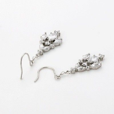 シルバーピアス