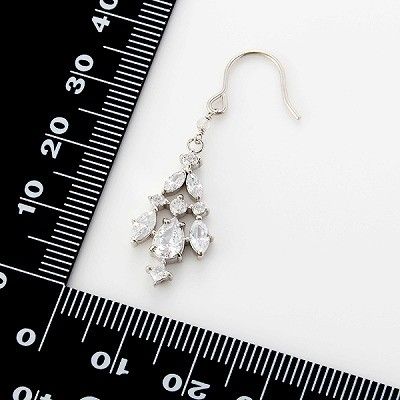 シルバーピアス