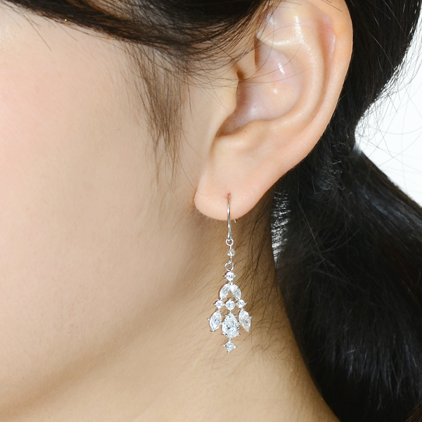 シルバーピアス