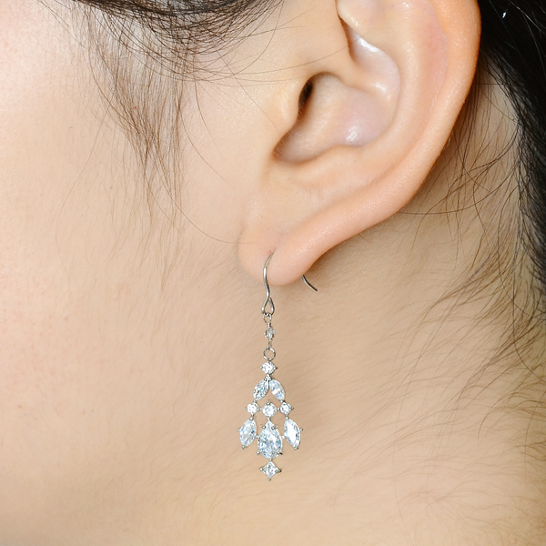 シルバーピアス