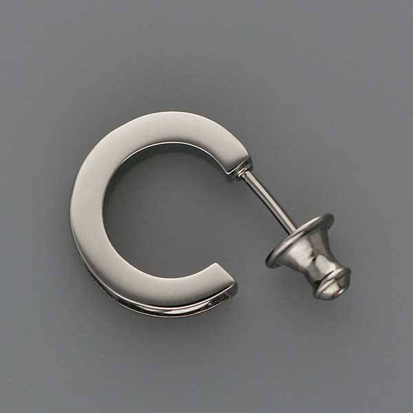 シルバーピアス(片耳用)