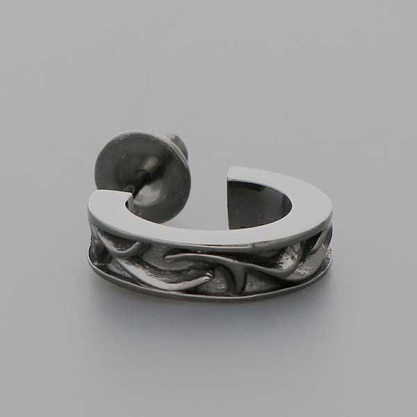 シルバーピアス(片耳用)