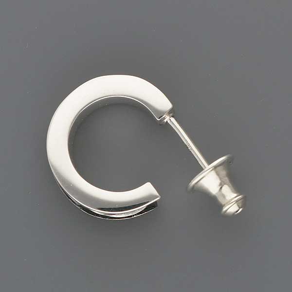 シルバーピアス(片耳用)