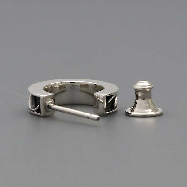 シルバーピアス(片耳用)