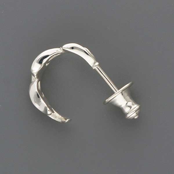 シルバーピアス(片耳用)