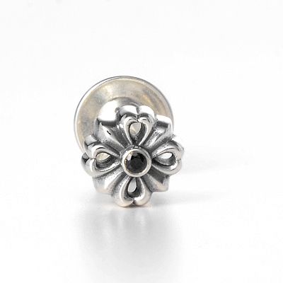 シルバーピアス(片耳用)