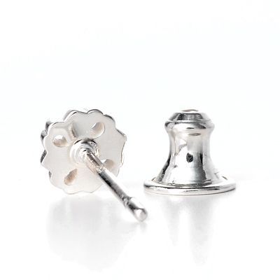 シルバーピアス(片耳用)