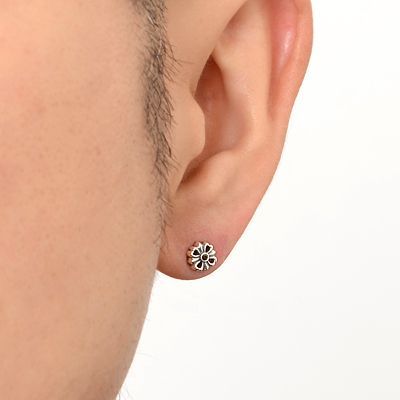 シルバーピアス(片耳用)
