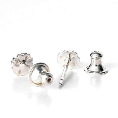 シルバーピアス