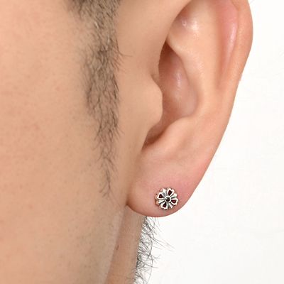 シルバーピアス