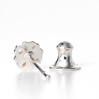 シルバーピアス(片耳用)