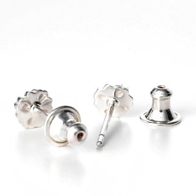 シルバーピアス