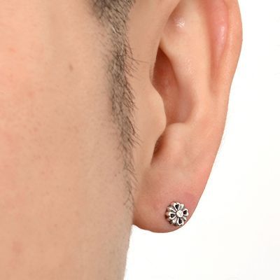 シルバーピアス