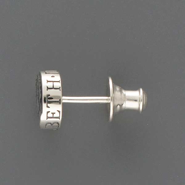 シルバーピアス(片耳用)