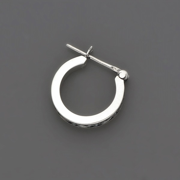 シルバーピアス