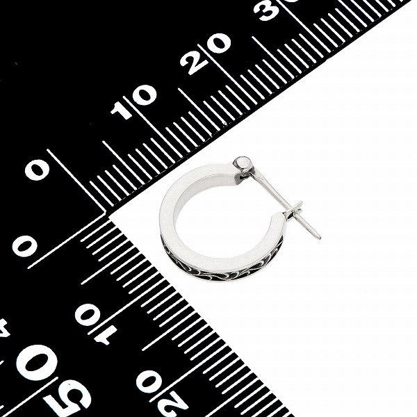 シルバーピアス