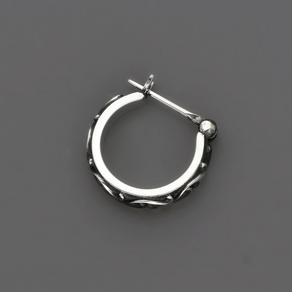 シルバーピアス