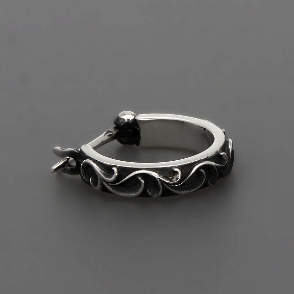 シルバーピアス