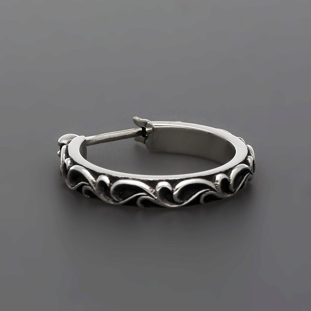 シルバーピアス