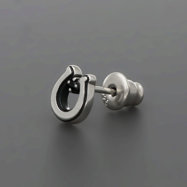 シルバーピアス(片耳用)
