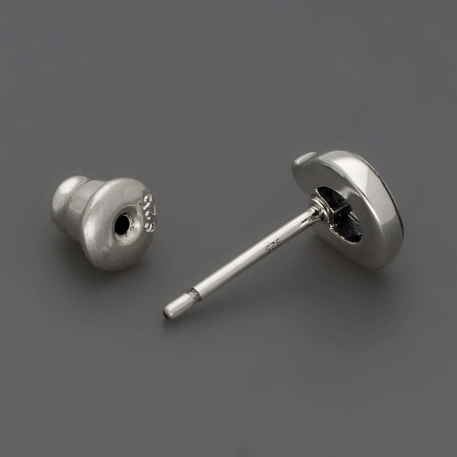 シルバーピアス(片耳用)