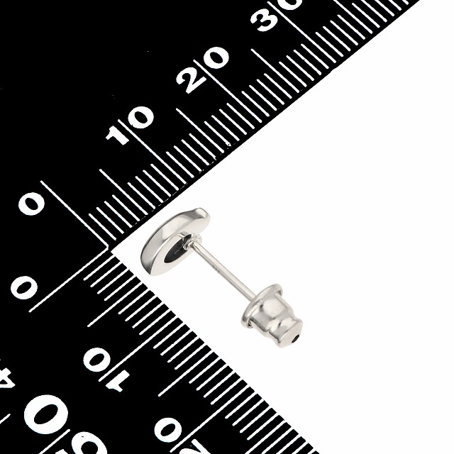 シルバーピアス(片耳用)