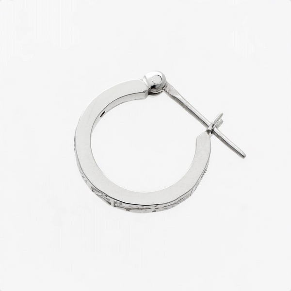 シルバーピアス