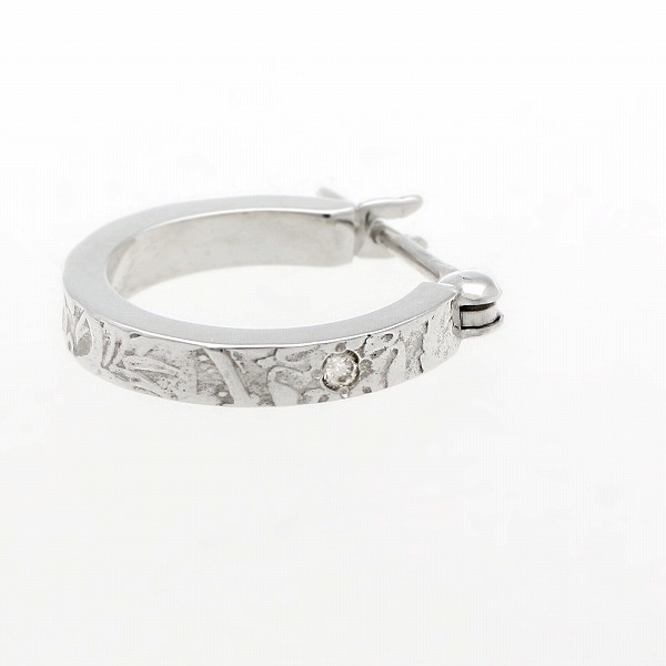 シルバーピアス